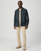 PEYMAN SUEDE JACKET 020326