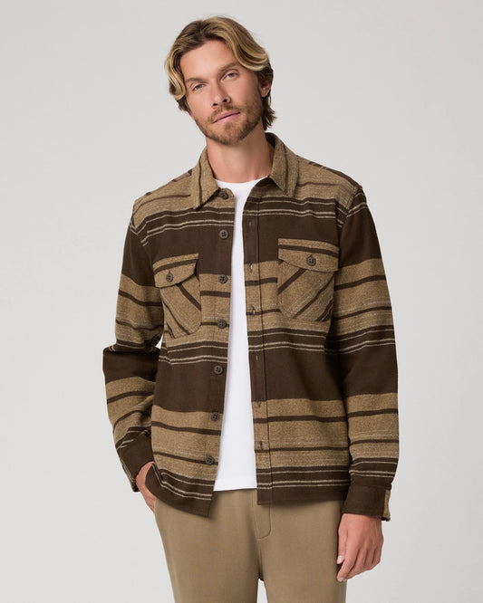 SEYMORE OVERSHIRT 081726