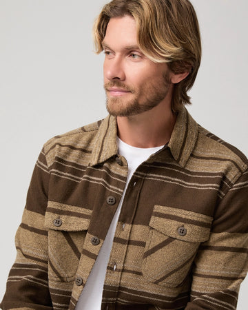 SEYMORE OVERSHIRT 081726