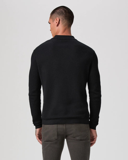 SELWYN SWEATER POLO 110325
