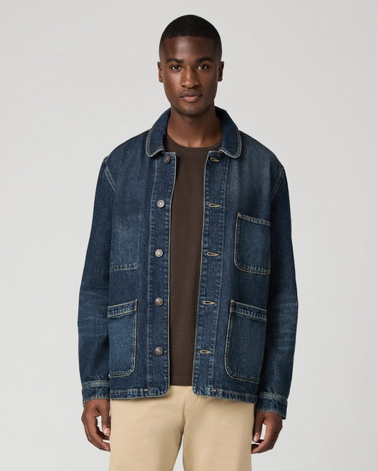 TREVINO DENIM JACKET 092226
