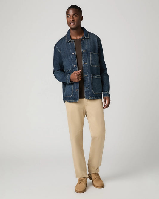TREVINO DENIM JACKET 092226