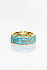 MINI BILLIONAIRE RING
