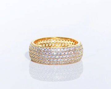 MINI BILLIONAIRE RING