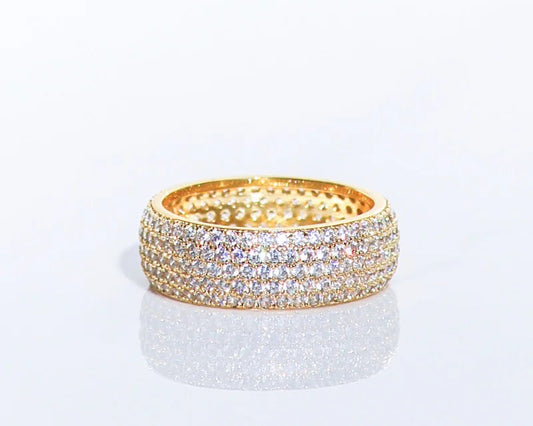 MINI BILLIONAIRE RING