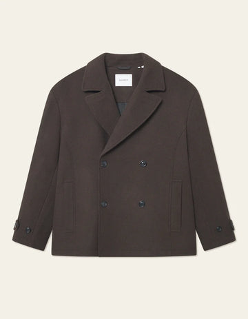 MCKEE WOOL JACKET 092025