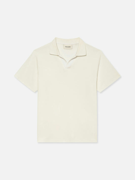 JACQUARD POLO 032025