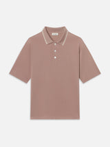 LIGHT PIQUE POLO 020226
