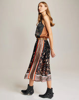 RODEO MIDI SKIRT 072426