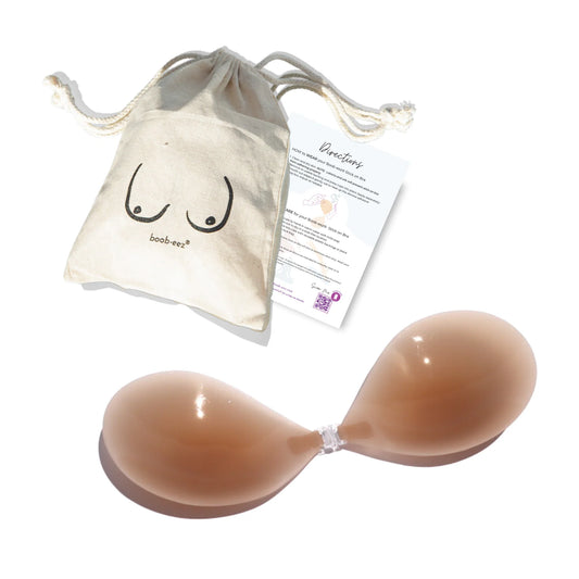 SEAMLESS STICK ON BRA