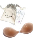SEAMLESS STICK ON BRA