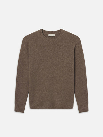 YAK BLEND SWEATER 071425