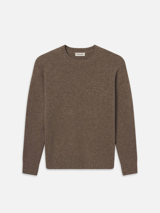 YAK BLEND SWEATER 071425