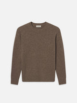 YAK BLEND SWEATER 071425
