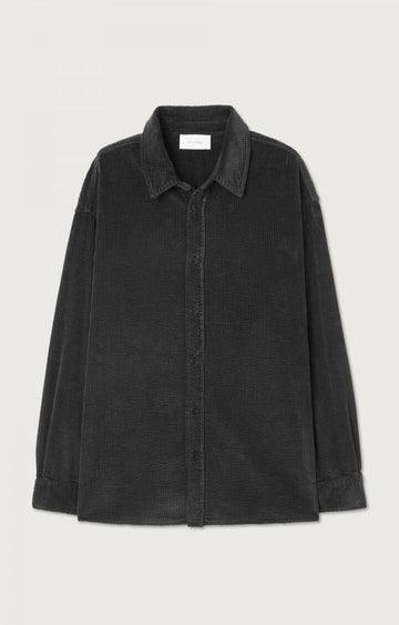 MEN'S CORD SHIRT PADOW 101524