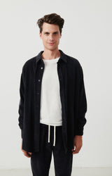 MEN'S CORD SHIRT PADOW 101524