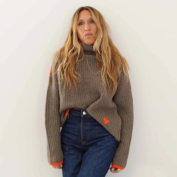 MARLEY SWEATER 101326