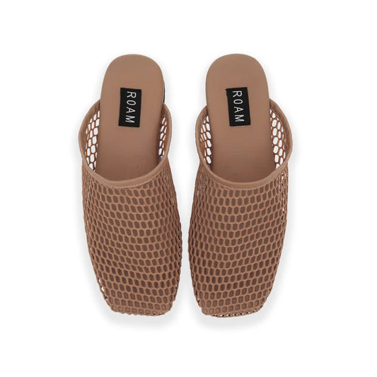 MESH BABOOSH MULE 060226