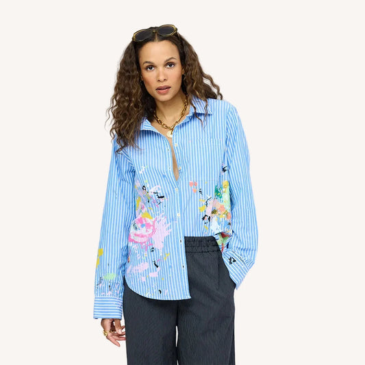 MIA HAPPINESS STUDIO SHIRT 082226