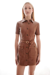 ROSSMORE EYELET BELT 120925