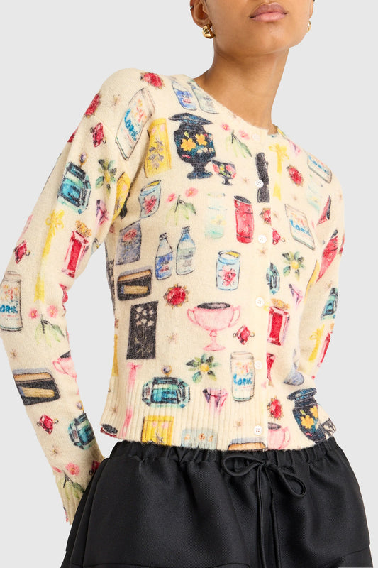 NANCY CARDIGAN 100225