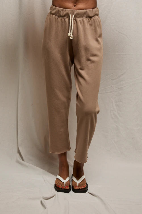 JAMACA FLEECE CAPRI 020126