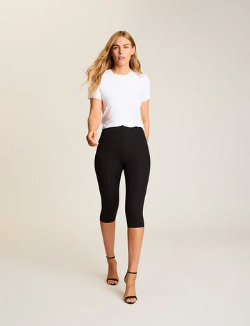 NEOPRENE CAPRI LEGGING 072126