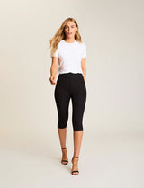 NEOPRENE CAPRI LEGGING 072126