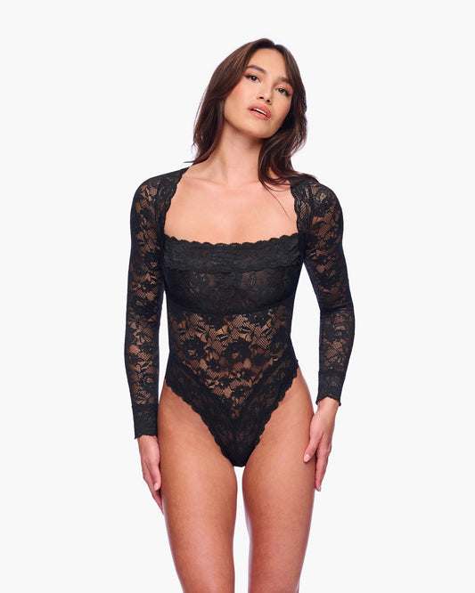 NSN LONG SLEEVE BODYSUIT