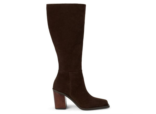 HIGHNESS SUEDE BOOT 071024