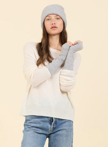 PACIFIC CASHMERE BEANIE 100526