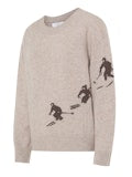 SKIER SLOPE CREW 103025
