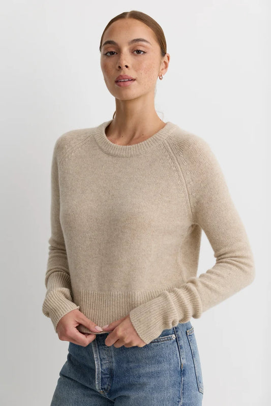 BLAKELY CASHMERE CREW 091426
