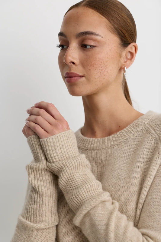 BLAKELY CASHMERE CREW 091426