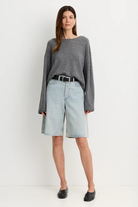 ISOLA CASHMERE PULLOVER 091426