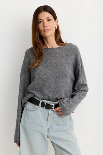 ISOLA CASHMERE PULLOVER 091426