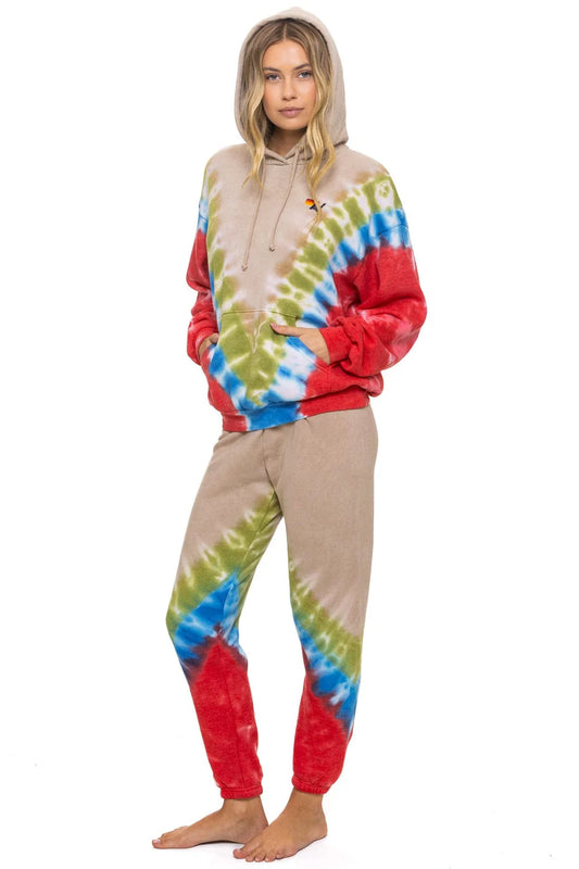 TIE DYE SWEATPANT 050726