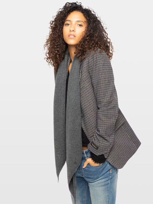 LUCY THIN SCARF 100526