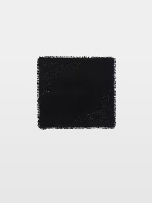 MINI STRASS WESTERN SCARF 100526