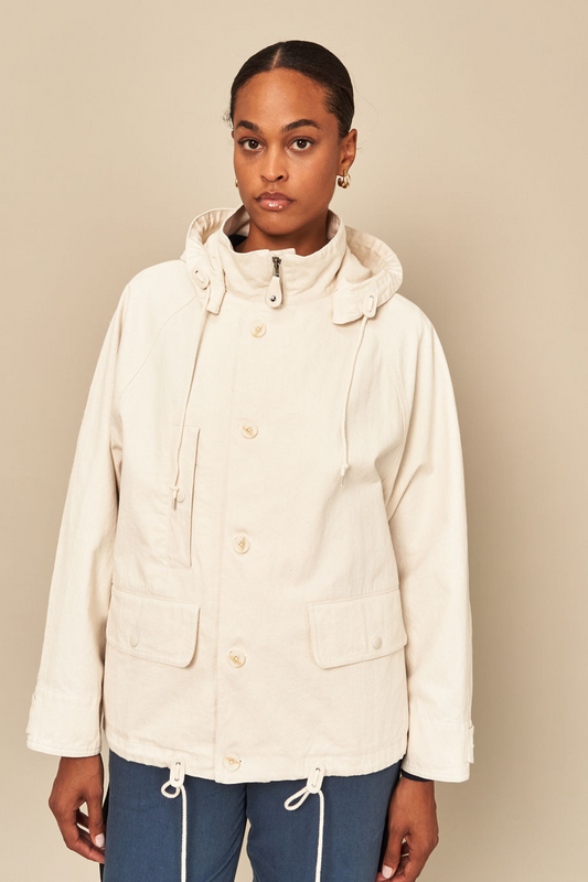 PACIFIC HOODED JACKET 031025