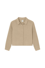 PALOMA LINEN SHIRT 051426