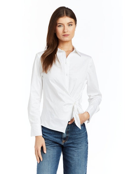 HARMONY SIDE TIE TOP 020425