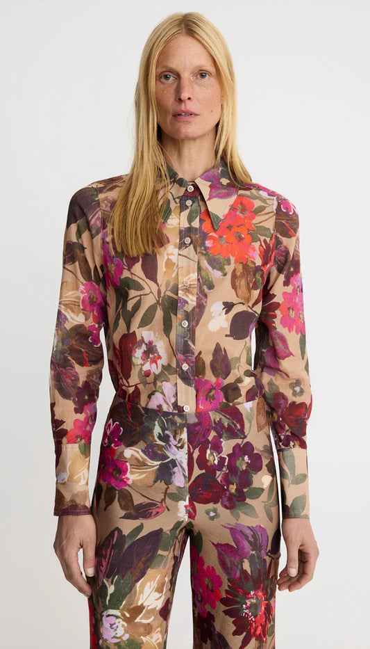 POINT COLLAR SHIRT 072226