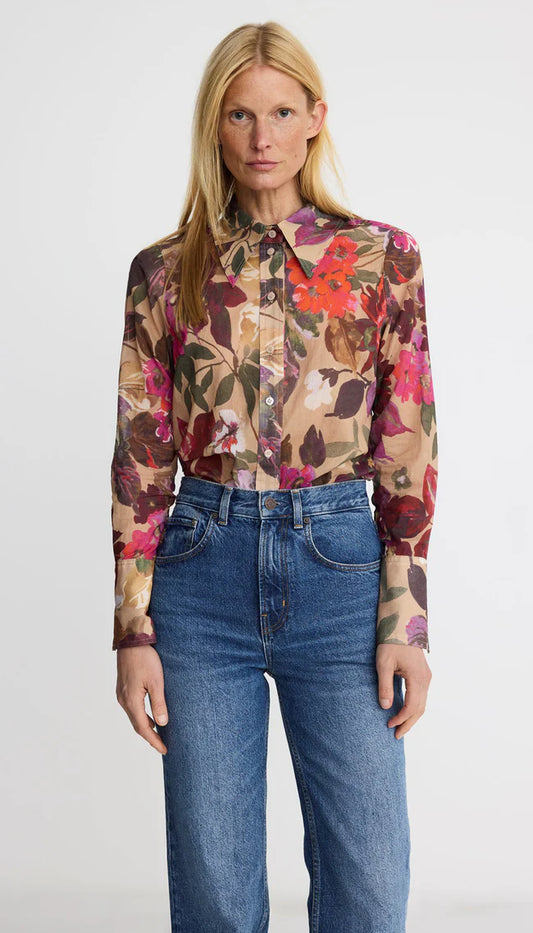 POINT COLLAR SHIRT 072226