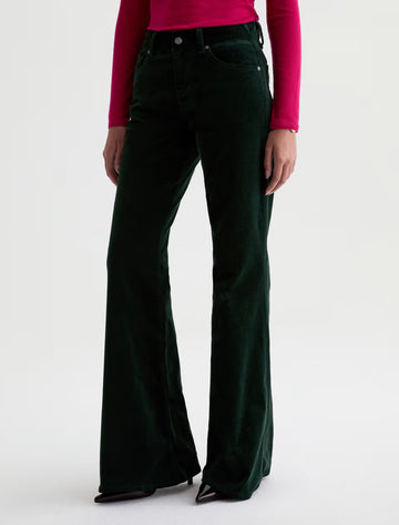 GEORGIA VELVET PANT 100626