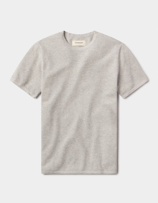 DRIFTKNIT SWEATER TEE 040926