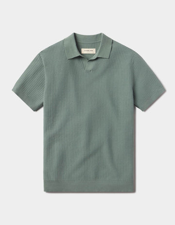 BREEZEKNIT POLO 040926