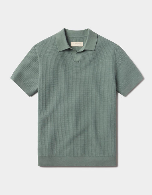 BREEZEKNIT POLO 040926