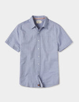 FRESHWATER SS BUTTON UP 040926