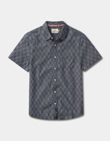 FRESHWATER SS BUTTON UP 040926